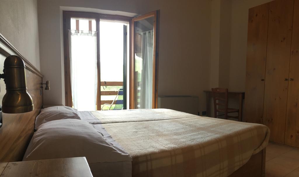 Hôtel Rifugio Branchetto à Bosco Chiesanuova Extérieur photo